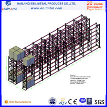 High Technology Cold Rolled with CE&ISO Certificate Q235 Very Narrow Aisle (VNA) Racks